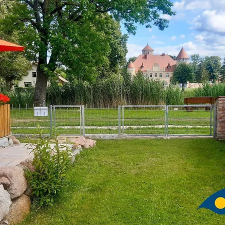 Apartment Schlossblick *