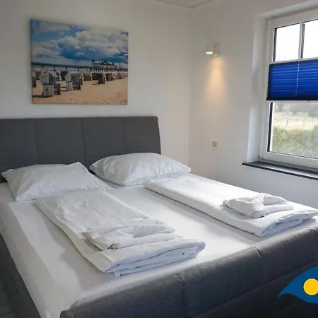 Apartment Schlossblick Stolpe auf Usedom