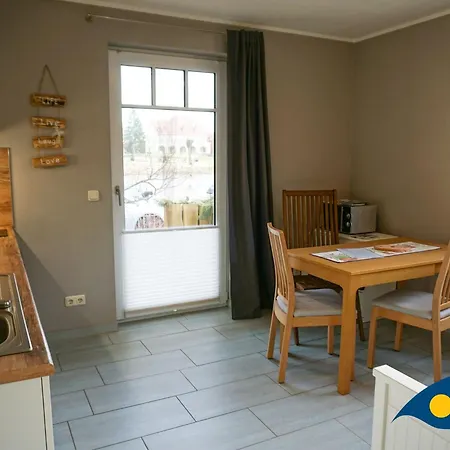 Apartment Schlossblick Stolpe auf Usedom